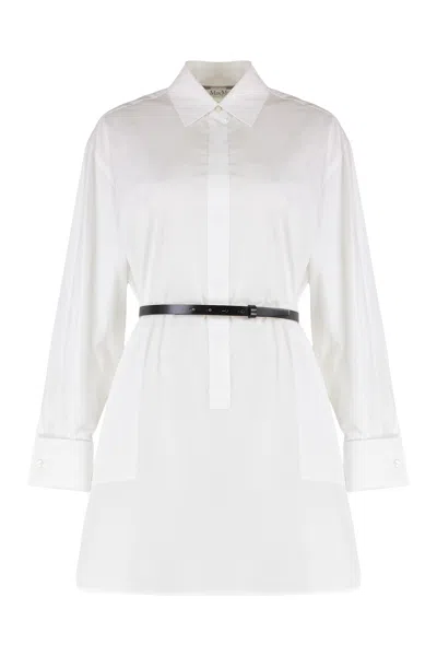 MAX MARA ALCADE SHIRTDRESS