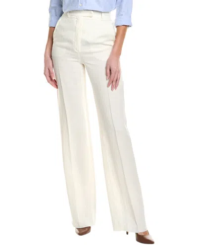 MAX MARA MAX MARA ALCANO LINEN TROUSER