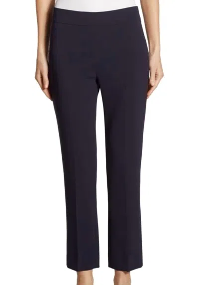 Max Mara Alcano Pants In Ultramarine In Multi