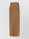 Max Mara High Waist Skirts Seam Detailing