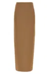 Max Mara High Waist Skirts Seam Detailing