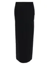 Max Mara Alce Skirt In Black