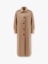 Max Mara Wool-and-cashmere-blend Coat