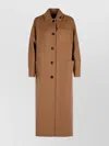 Max Mara Wool-and-cashmere-blend Coat
