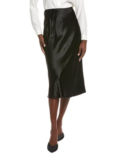 Max Mara Alessio Skirt In Black