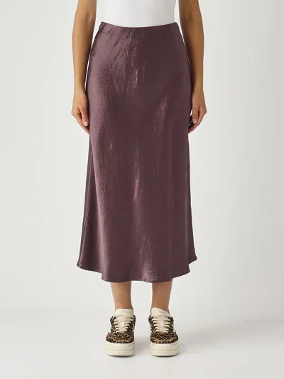 Max Mara Alessio Skirt In Pink