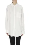 Max Mara Alete Shirt In White