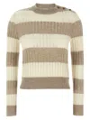 Max Mara Alfeo Sweaters And Cardigans Multicolor