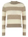 Max Mara Alfeo Sweaters And Cardigans Multicolor