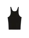 Max Mara Black Alfeo Halter Top