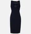 Max Mara Dresses Blue