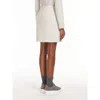 Max Mara Ali In White