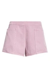 MAX MARA MAX MARA ALIBI DENIM SHORTS