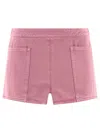 Max Mara "alibi" Shorts