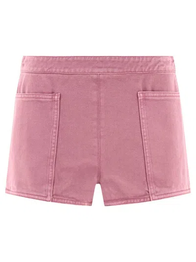 Max Mara "alibi" Shorts