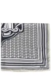 Max Mara All-over Printed Scarf