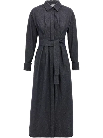 MAX MARA ALLER MIDI DRESS