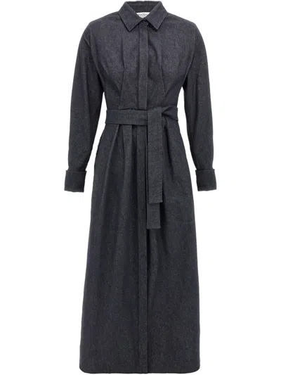 MAX MARA ALLER MIDI DRESS