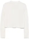 Max Mara Aloa Sweater In 中性色