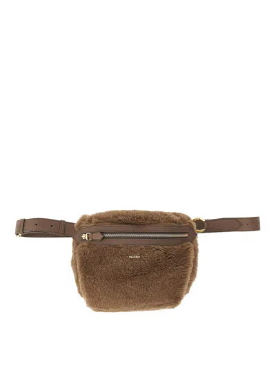 Max Mara Bolso Clutch - Gris Claro In Light Grey