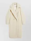 Max Mara Teddy Bear Icon Double-breasted Coat