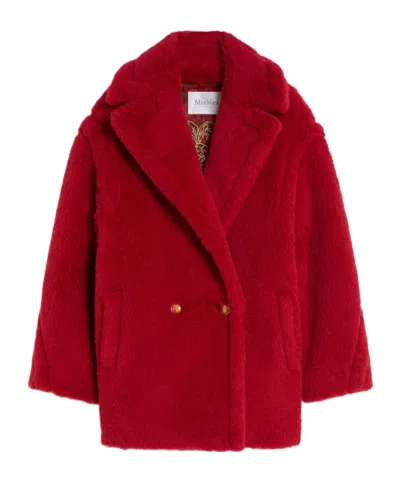 MAX MARA MAX MARA COLLARED BUTTON-UP COAT