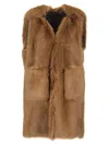 Max Mara Oversized Amica Vest