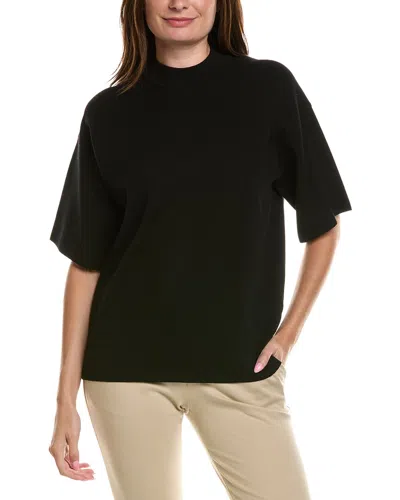 Max Mara Amici Sweater In Black