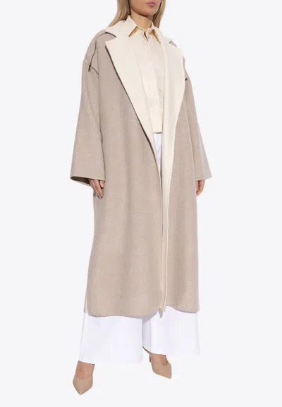 Max Mara Amour Wool-blend Coat