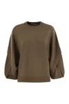 Max Mara Ampex - Wool And Cashmere Over Sweater