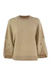 Max Mara Ampex - Wool And Cashmere Over Sweater