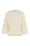 Max Mara Ampex - Wool And Cashmere Over Sweater