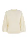 Max Mara Ampex - Wool And Cashmere Over Sweater