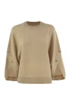 Max Mara Ampex - Wool And Cashmere Over Sweater
