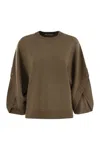 Max Mara Ampex - Wool And Cashmere Over Sweater