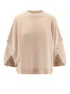 Max Mara Oversized Wool And Cashmere Sweater