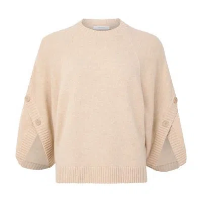 MAX MARA AMPEX ROUND NECK SWEATER
