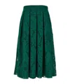 Max Mara Ampezzo Midi Skirt