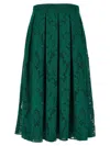 Max Mara Ampezzo Midi Skirt