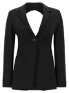 Max Mara 'anagni' Blazer