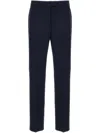 Max Mara Ananas Pants In Blue