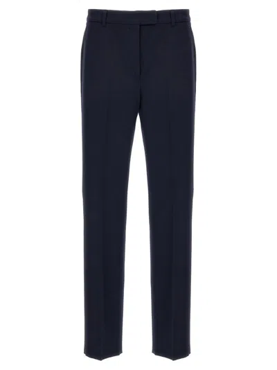 Max Mara Ananas Pants In Blue