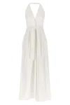 Max Mara Ancona1234 Dress In White