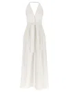 Max Mara Ancona1234 Dress In White