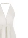 Max Mara Ancona1234 Dress In White