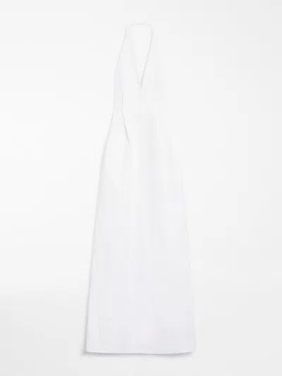Max Mara Ancona1234 Dress White