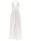 Max Mara Ancona1234 Dress In White