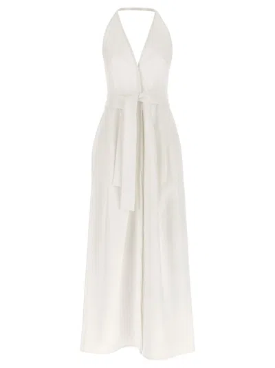 Max Mara Ancona1234 Dresses White