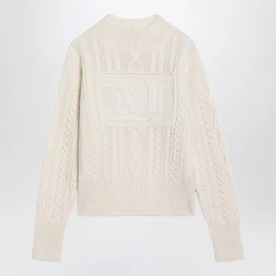 Max Mara And Sweater
