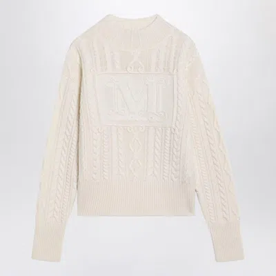 Max Mara And Sweater